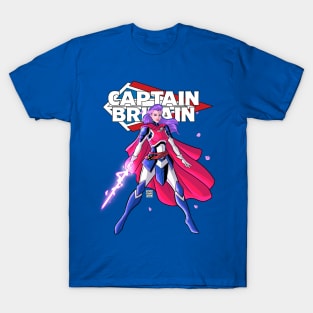 Captain Britain T-Shirt